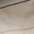 Bamboo Beige×White Canvas×Leather 282315 B011336067バンブー ベージュ×ホワイト キャンバス×レザー 282315 B011336067