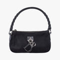 Lovely Trotter Black Nylon×Leather 08-BO-0057ラブリー トロッター ブラック ナイロンｘレザー 08-BO-0057