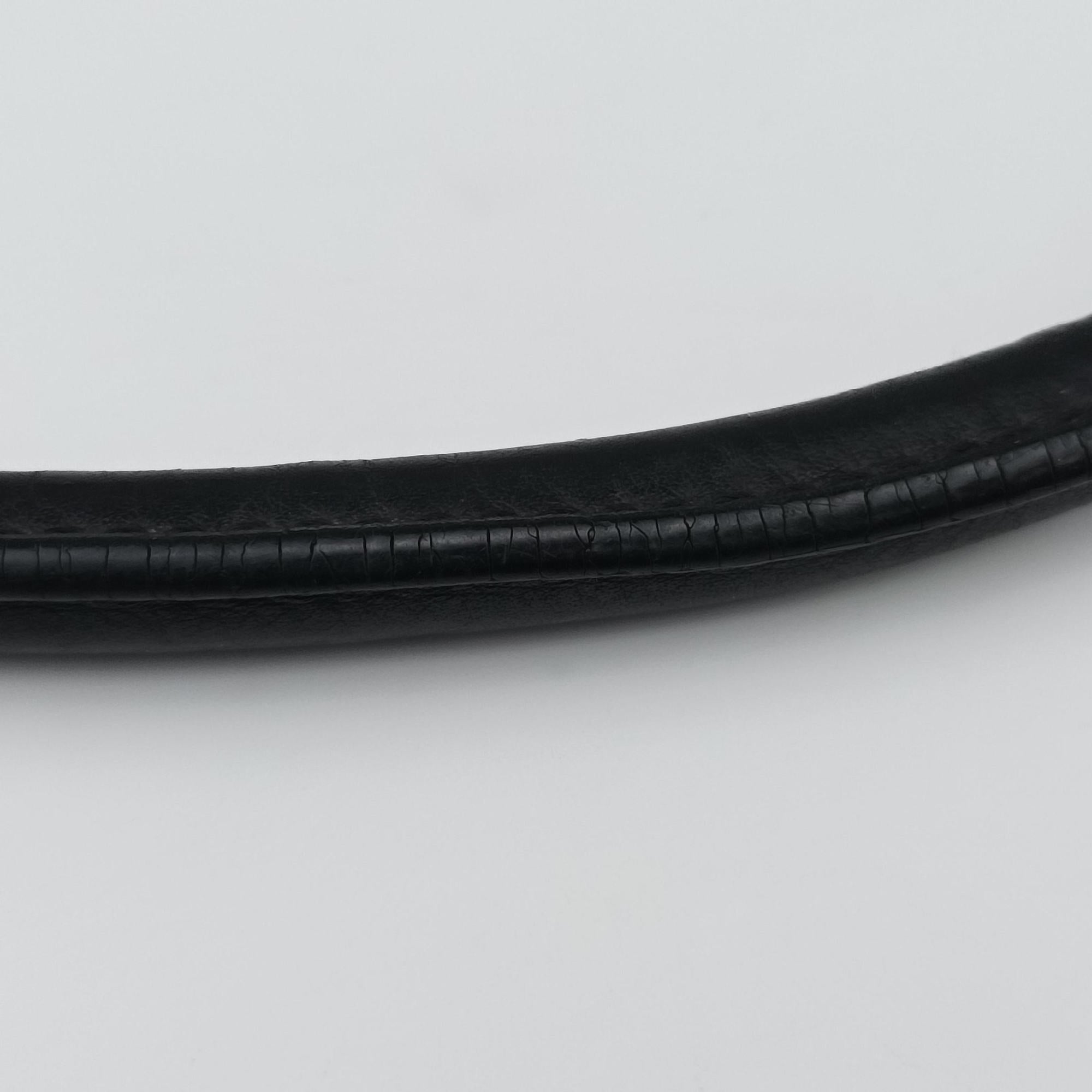 Lovely Trotter Black Nylon×Leather 08-BO-0057ラブリー トロッター ブラック ナイロンｘレザー 08-BO-0057