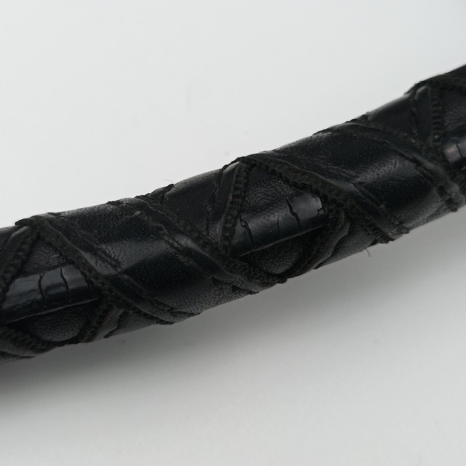 Lovely Trotter Black Nylon×Leather 08-BO-0057ラブリー トロッター ブラック ナイロンｘレザー 08-BO-0057