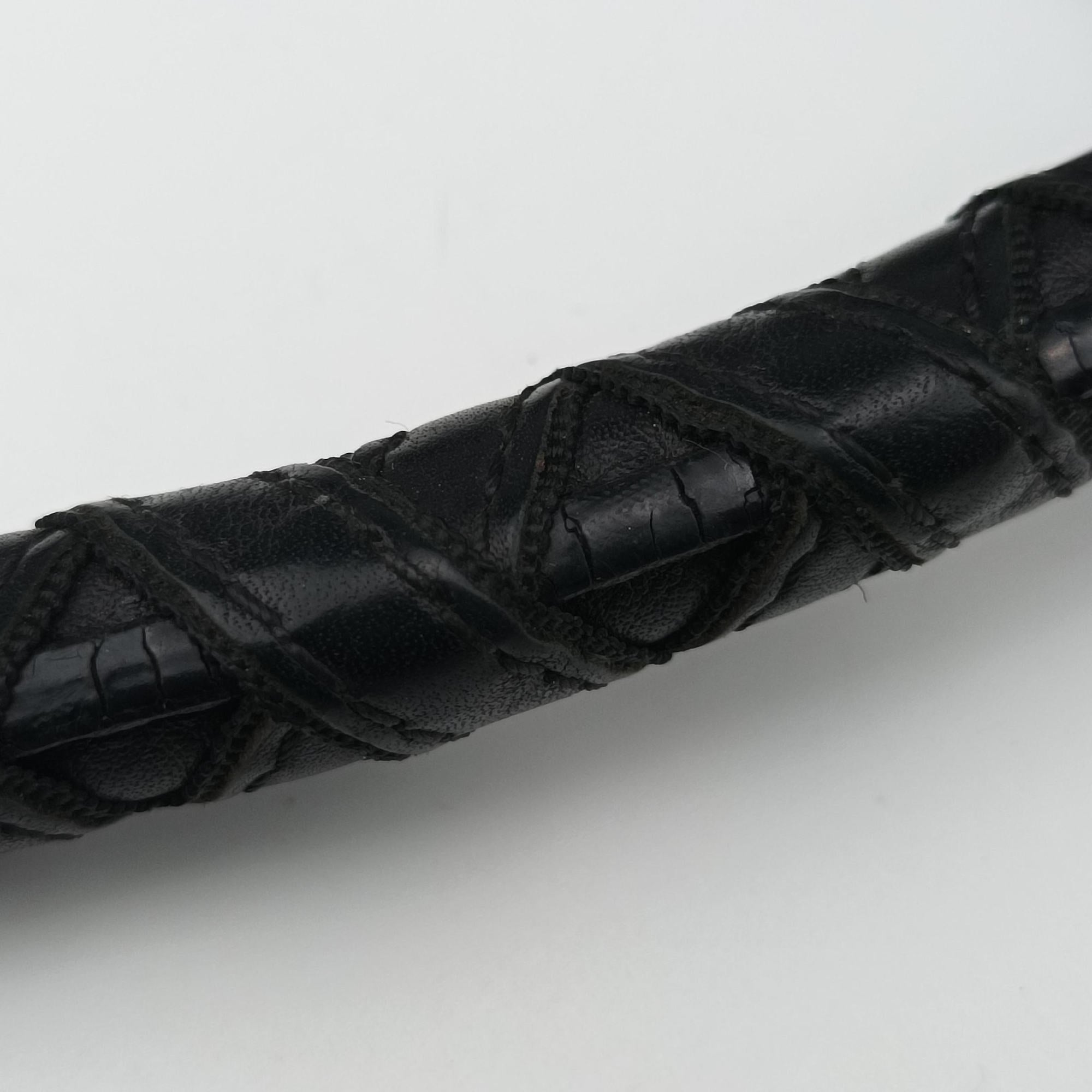 Lovely Trotter Black Nylon×Leather 08-BO-0057ラブリー トロッター ブラック ナイロンｘレザー 08-BO-0057
