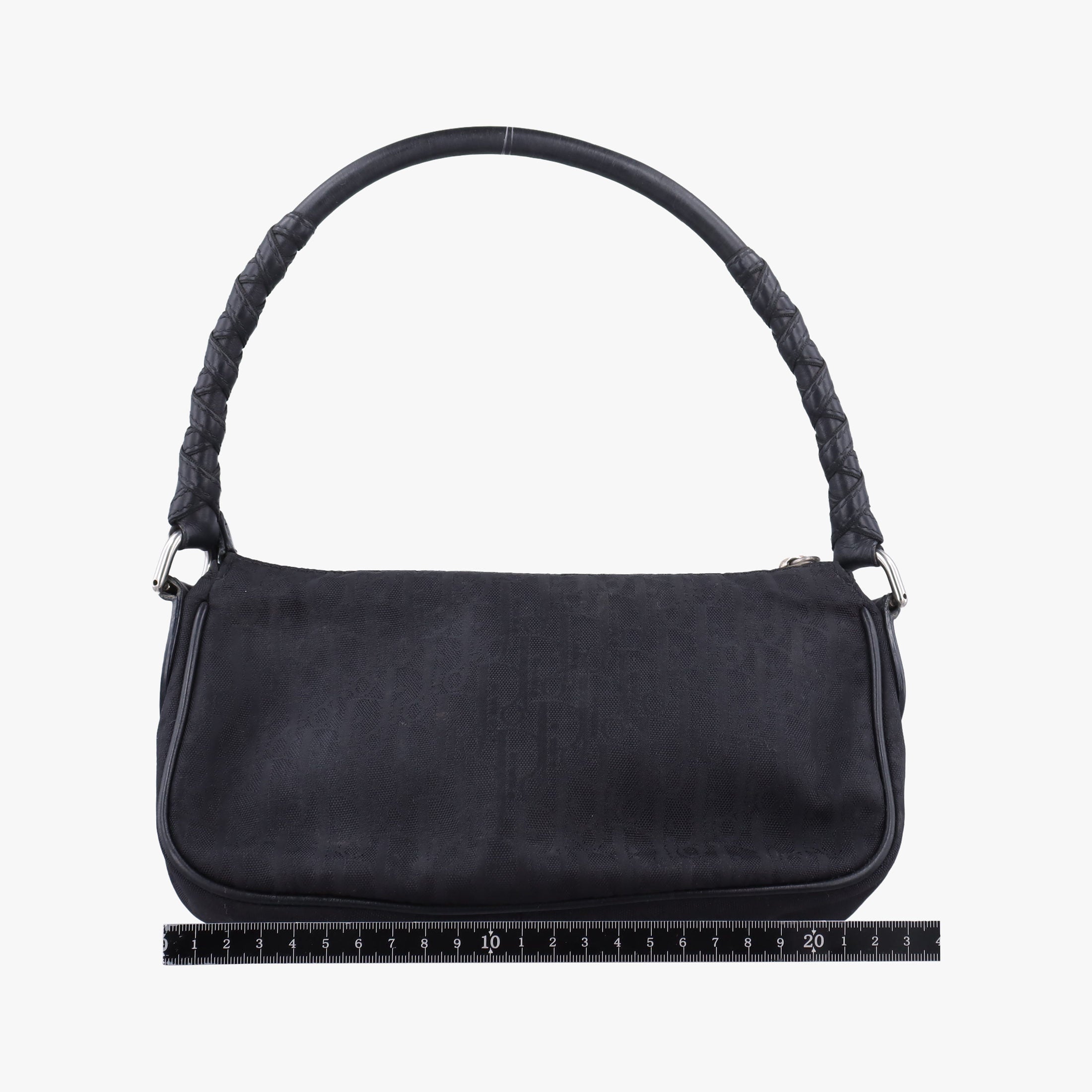 Lovely Trotter Black Nylon×Leather 08-BO-0057ラブリー トロッター ブラック ナイロンｘレザー 08-BO-0057