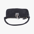 Lovely Trotter Black Nylon×Leather 08-BO-0057ラブリー トロッター ブラック ナイロンｘレザー 08-BO-0057