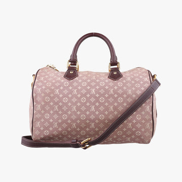 Speedy Bandouliere 30 Sepia Monogram Idylle× Leather M56704 MB1181スピーディ バンドリエール30 セピア モノグラム イディール× レザー M56704 MB1181