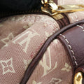 Speedy Bandouliere 30 Sepia Monogram Idylle× Leather M56704 MB1181スピーディ バンドリエール30 セピア モノグラム イディール× レザー M56704 MB1181
