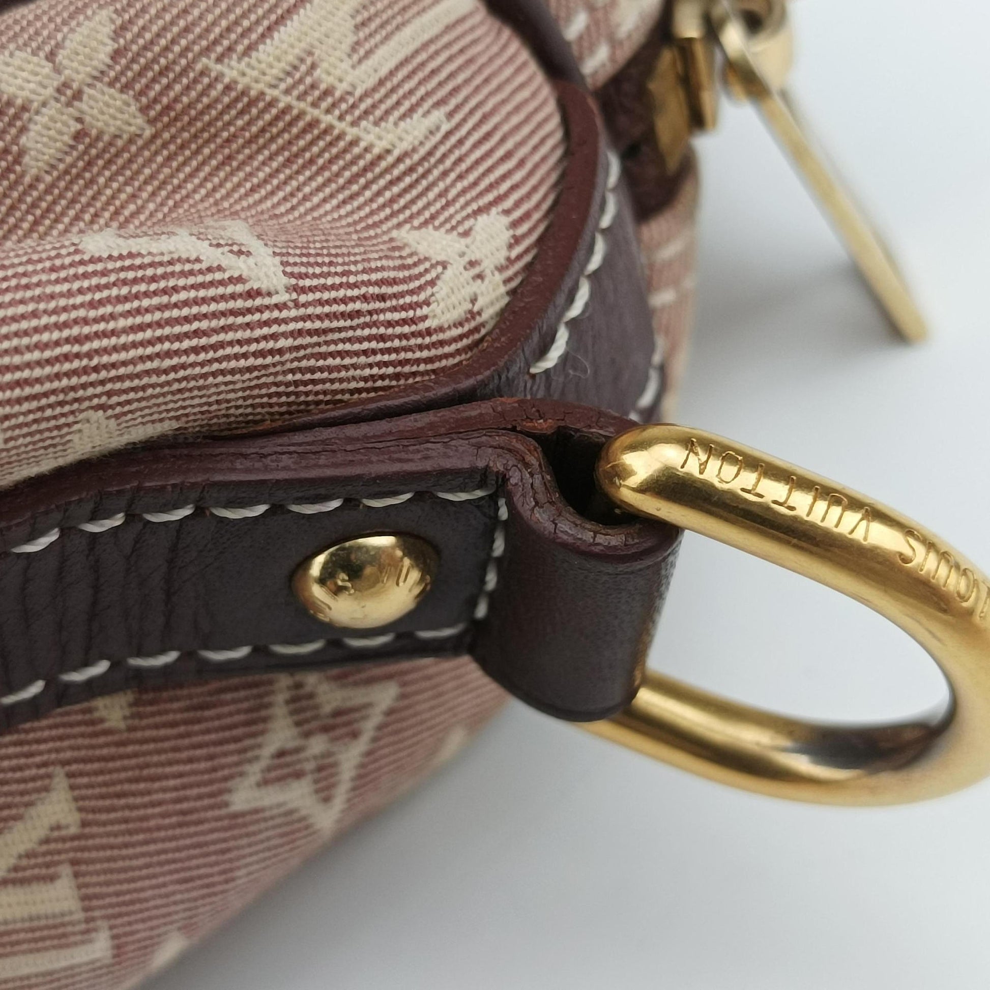 Speedy Bandouliere 30 Sepia Monogram Idylle× Leather M56704 MB1181スピーディ バンドリエール30 セピア モノグラム イディール× レザー M56704 MB1181