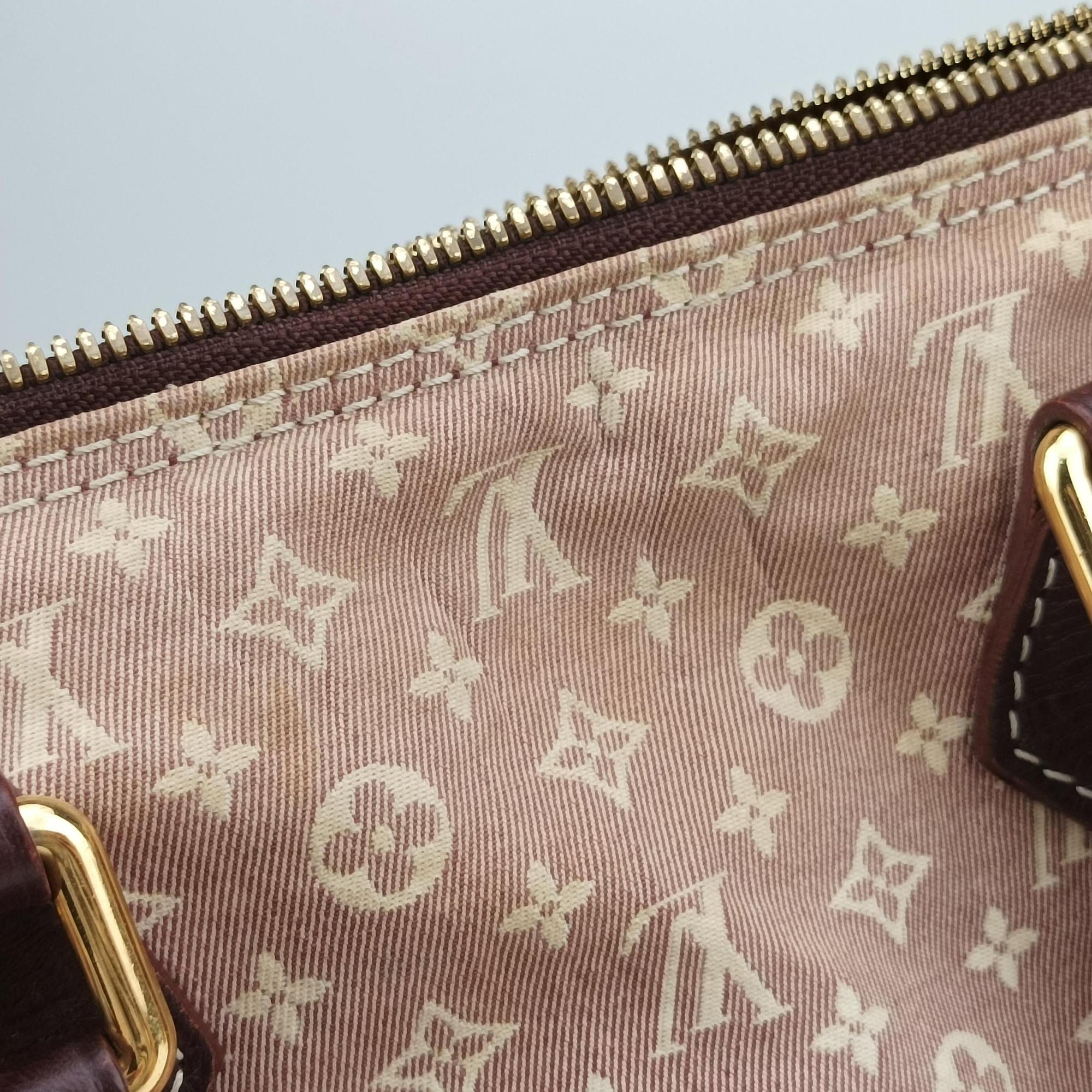 Speedy Bandouliere 30 Sepia Monogram Idylle× Leather M56704 MB1181スピーディ バンドリエール30 セピア モノグラム イディール× レザー M56704 MB1181