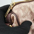 Speedy Bandouliere 30 Sepia Monogram Idylle× Leather M56704 MB1181スピーディ バンドリエール30 セピア モノグラム イディール× レザー M56704 MB1181