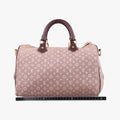 Speedy Bandouliere 30 Sepia Monogram Idylle× Leather M56704 MB1181スピーディ バンドリエール30 セピア モノグラム イディール× レザー M56704 MB1181