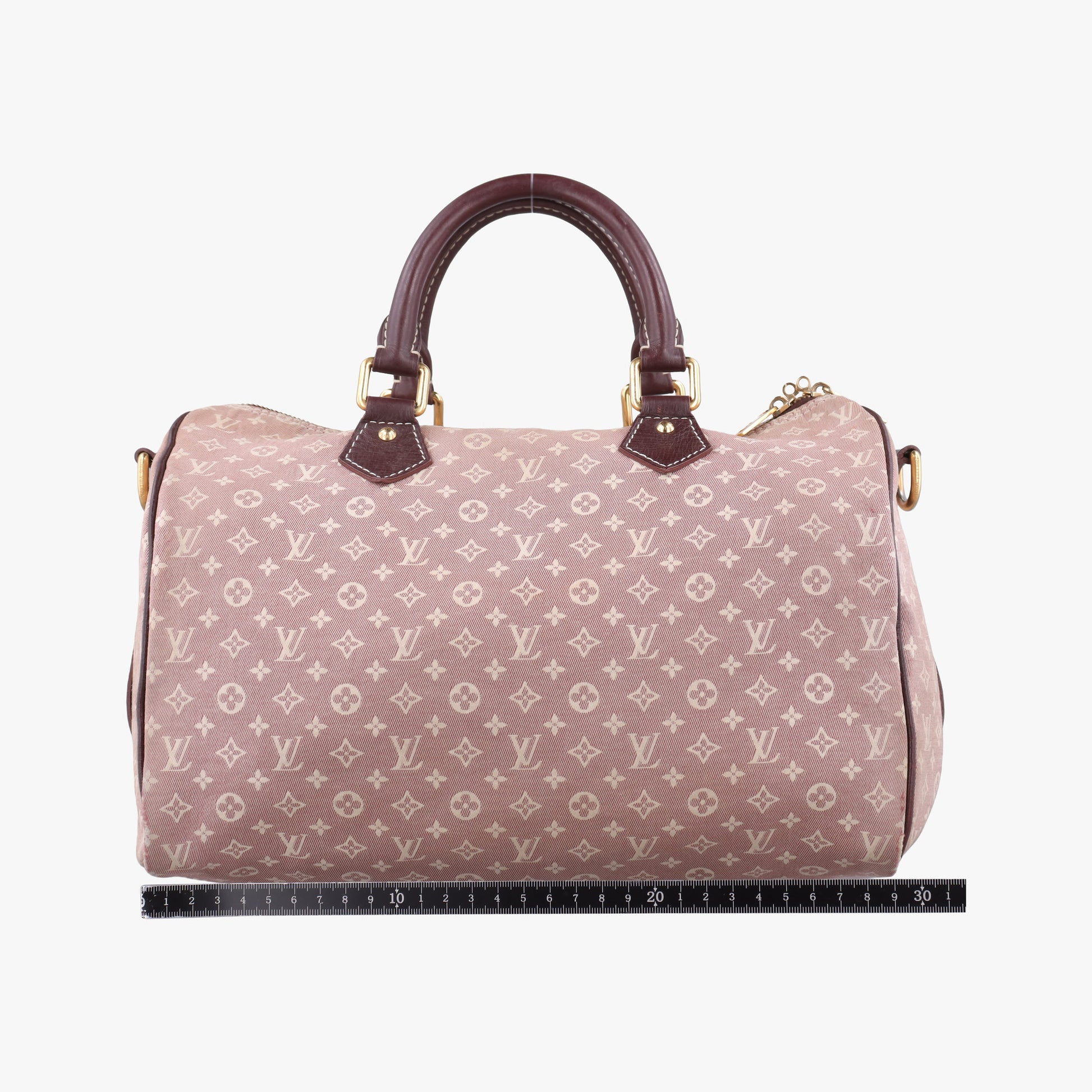 Speedy Bandouliere 30 Sepia Monogram Idylle× Leather M56704 MB1181スピーディ バンドリエール30 セピア モノグラム イディール× レザー M56704 MB1181