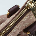 Speedy Bandouliere 30 Sepia Monogram Idylle× Leather M56704 MB1181スピーディ バンドリエール30 セピア モノグラム イディール× レザー M56704 MB1181