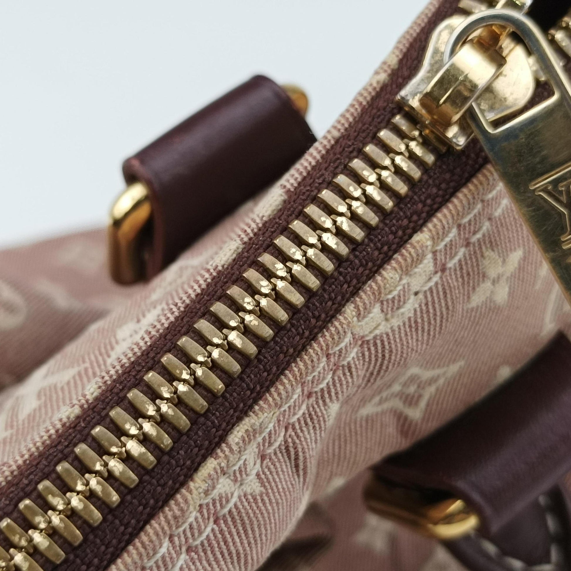 Speedy Bandouliere 30 Sepia Monogram Idylle× Leather M56704 MB1181スピーディ バンドリエール30 セピア モノグラム イディール× レザー M56704 MB1181