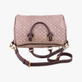 Speedy Bandouliere 30 Sepia Monogram Idylle× Leather M56704 MB1181スピーディ バンドリエール30 セピア モノグラム イディール× レザー M56704 MB1181