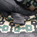 New Jackie Black Leather 203493 C3483222ニュージャッキー ブラック レザー 203493 C3483222