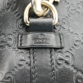 New Jackie Black Leather 203493 C3483222ニュージャッキー ブラック レザー 203493 C3483222
