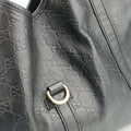 New Jackie Black Leather 203493 C3483222ニュージャッキー ブラック レザー 203493 C3483222