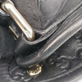 New Jackie Black Leather 203493 C3483222ニュージャッキー ブラック レザー 203493 C3483222