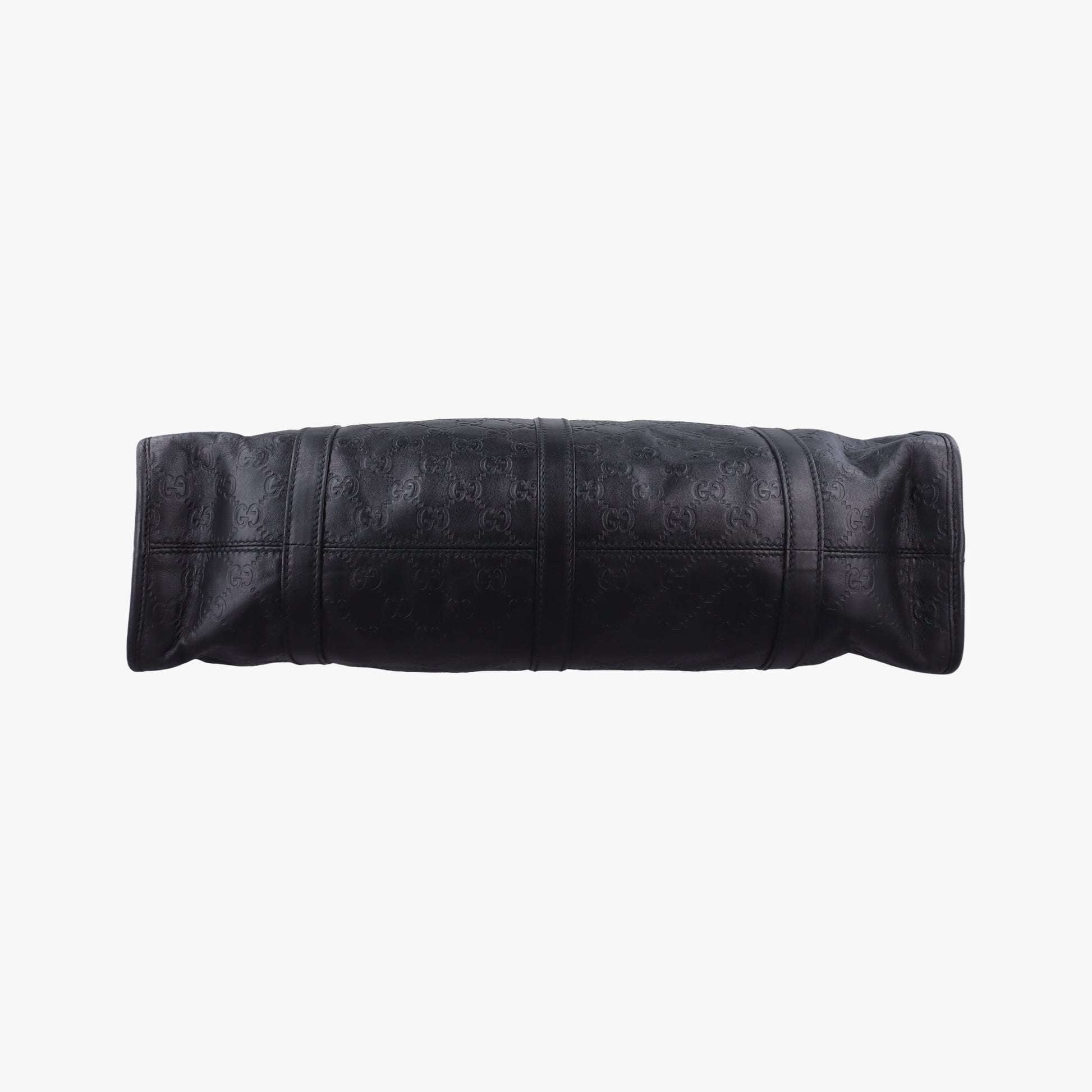 New Jackie Black Leather 203493 C3483222ニュージャッキー ブラック レザー 203493 C3483222
