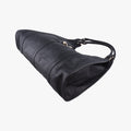 New Jackie Black Leather 203493 C3483222ニュージャッキー ブラック レザー 203493 C3483222