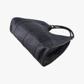 New Jackie Black Leather 203493 C3483222ニュージャッキー ブラック レザー 203493 C3483222