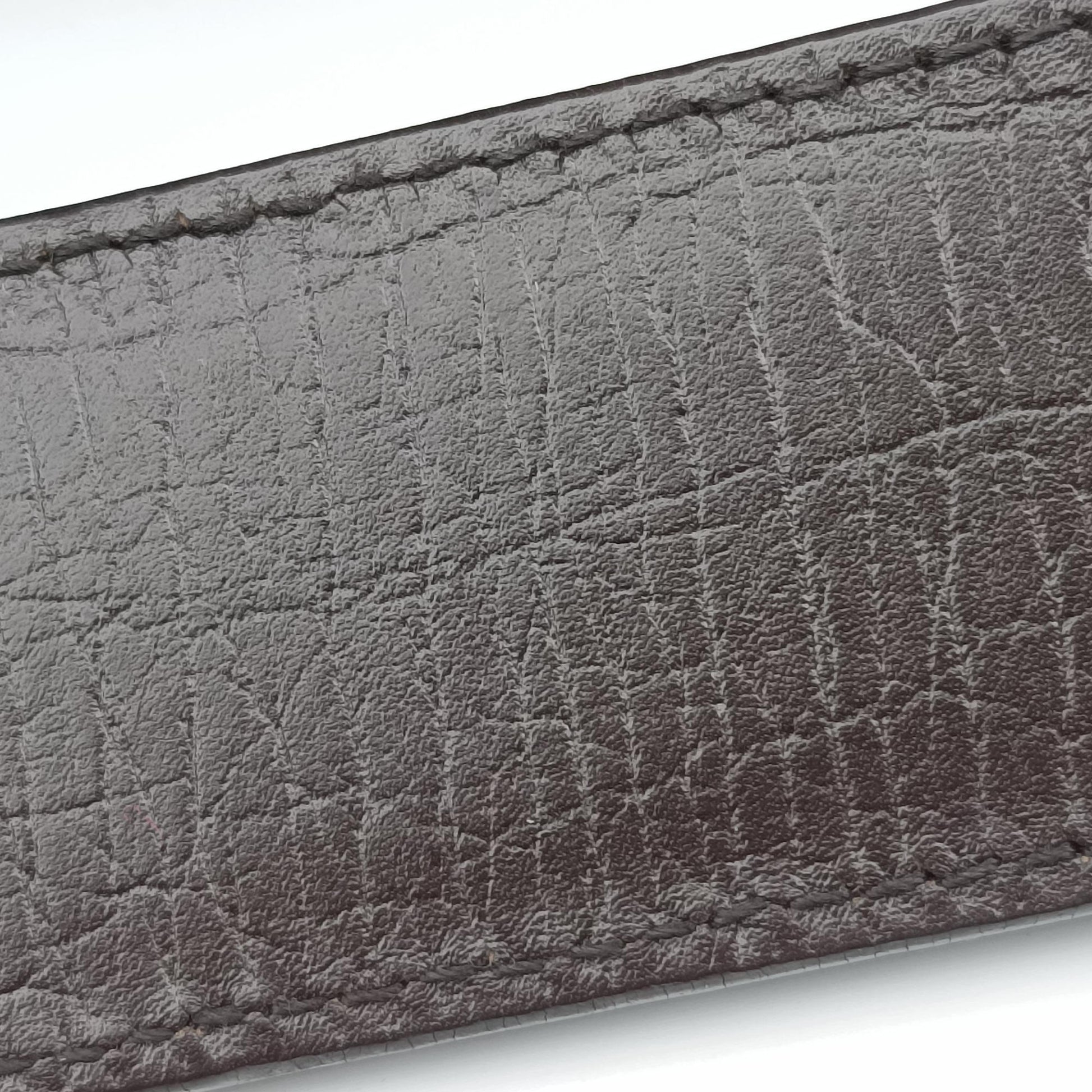 GG Plus Brownxbeige PVC coated canvasxLeather 114531 GGプラス ブラウンxベージュ PVCコーティングキャンバスxレザー 114531 