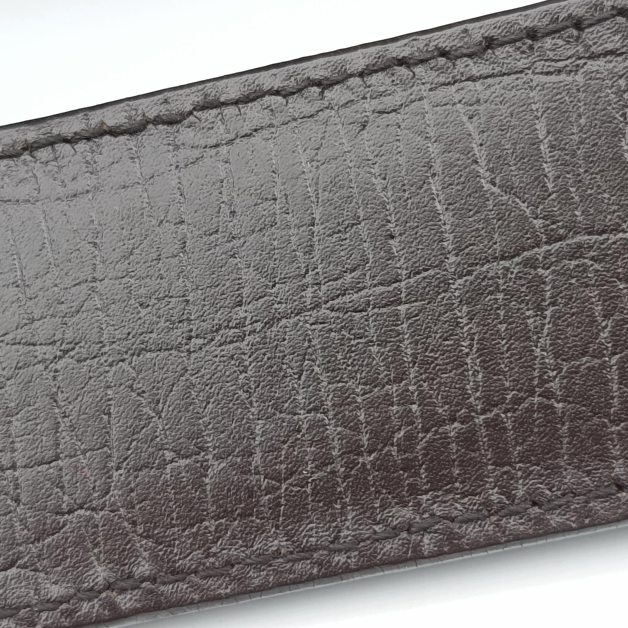 GG Plus Brownxbeige PVC coated canvasxLeather 114531 GGプラス ブラウンxベージュ PVCコーティングキャンバスxレザー 114531 