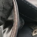 BOY CHANEL Black×Brown Leather A66713 15338644ボーイシャネル ブラック×ブラウン レザー A66713 15338644