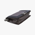 BOY CHANEL Black×Brown Leather A66713 15338644ボーイシャネル ブラック×ブラウン レザー A66713 15338644