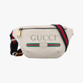 Gucci print White Leather 527792 B031006660グッチプリント ホワイト レザー 527792 B031006660