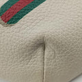 Gucci print White Leather 527792 B031006660グッチプリント ホワイト レザー 527792 B031006660