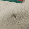 Gucci print White Leather 527792 B031006660グッチプリント ホワイト レザー 527792 B031006660