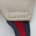 Gucci print White Leather 527792 B031006660グッチプリント ホワイト レザー 527792 B031006660