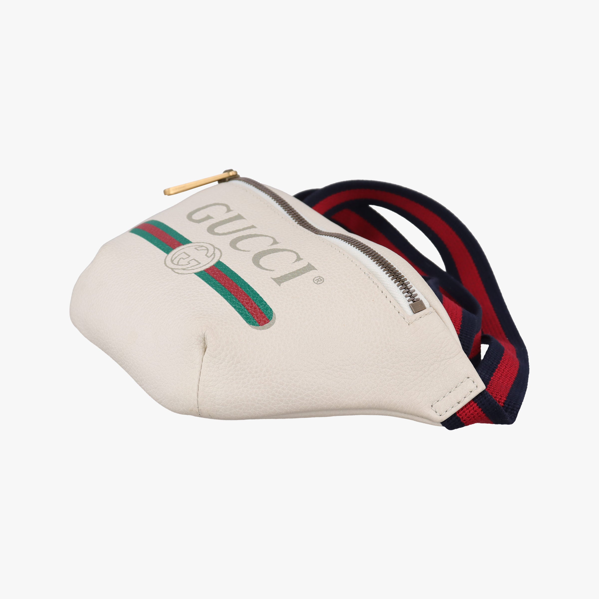 Gucci print White Leather 527792 B031006660グッチプリント ホワイト レザー 527792 B031006660