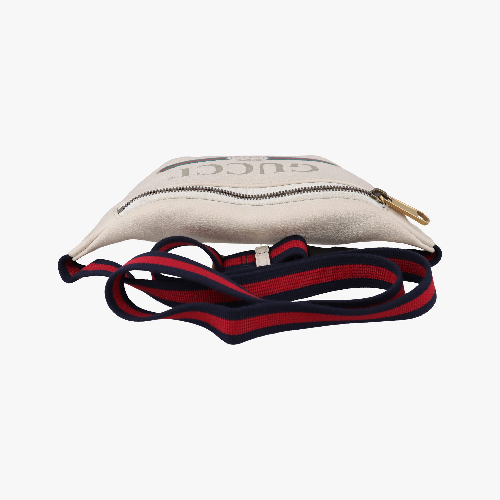 Gucci print White Leather 527792 B031006660グッチプリント ホワイト レザー 527792 B031006660