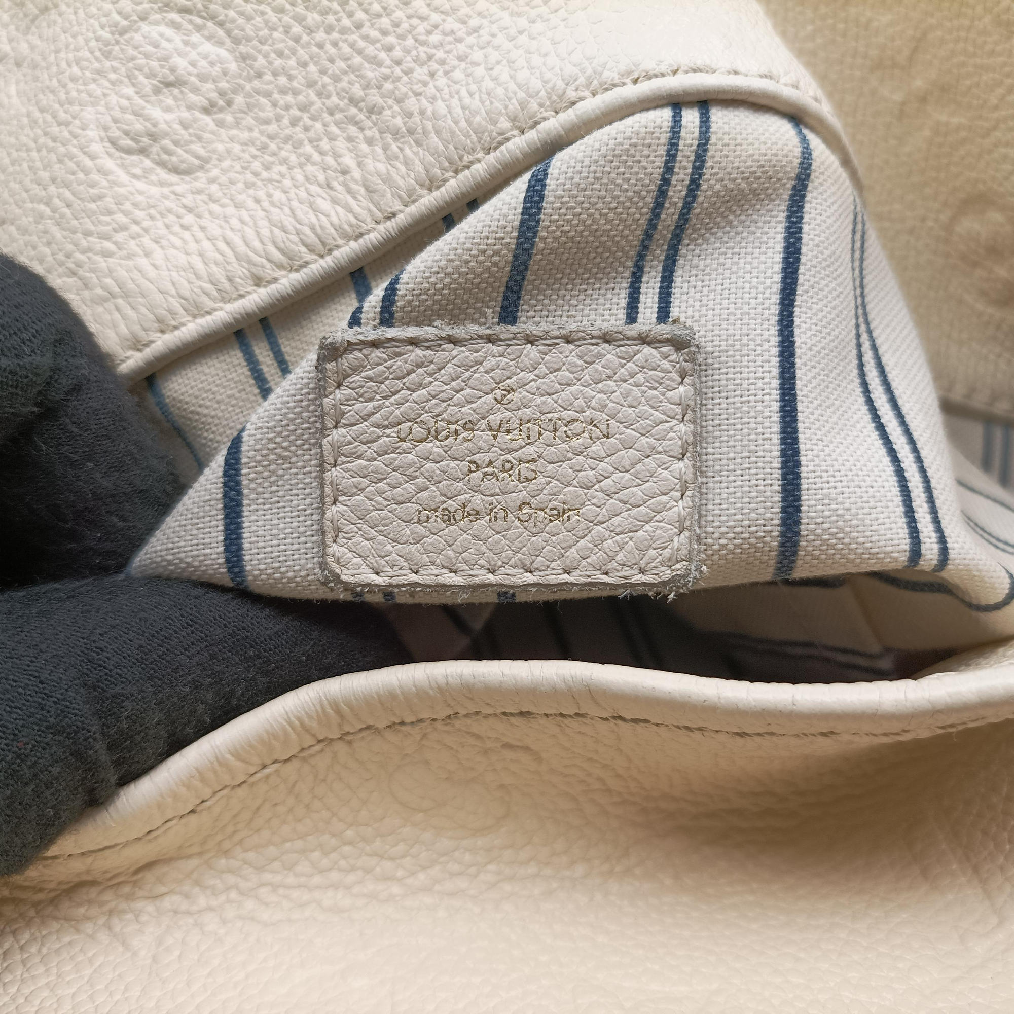 ARTSY MM NEIGE Monogram Empreinte M93449 CR4181アーツィーMM ネージュ モノグラム アンプラント M93449 CR4181
