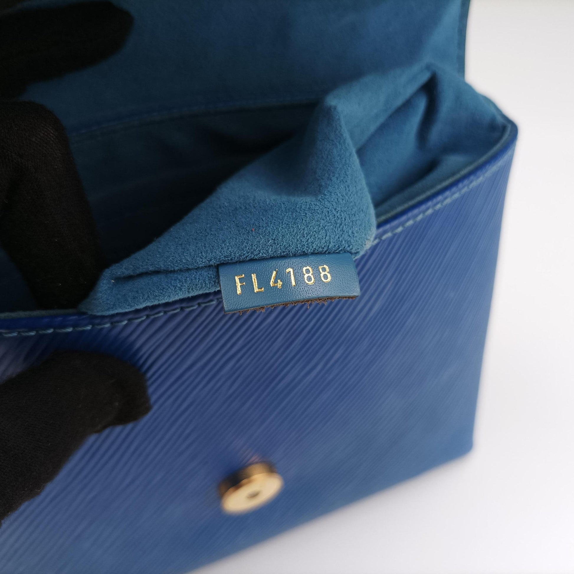 Locky BB BLEU JEAN Epi M53159 FL4188 IC ChipロッキーBB ブルー ジーン エピ M53159 FL4188 ICチップ