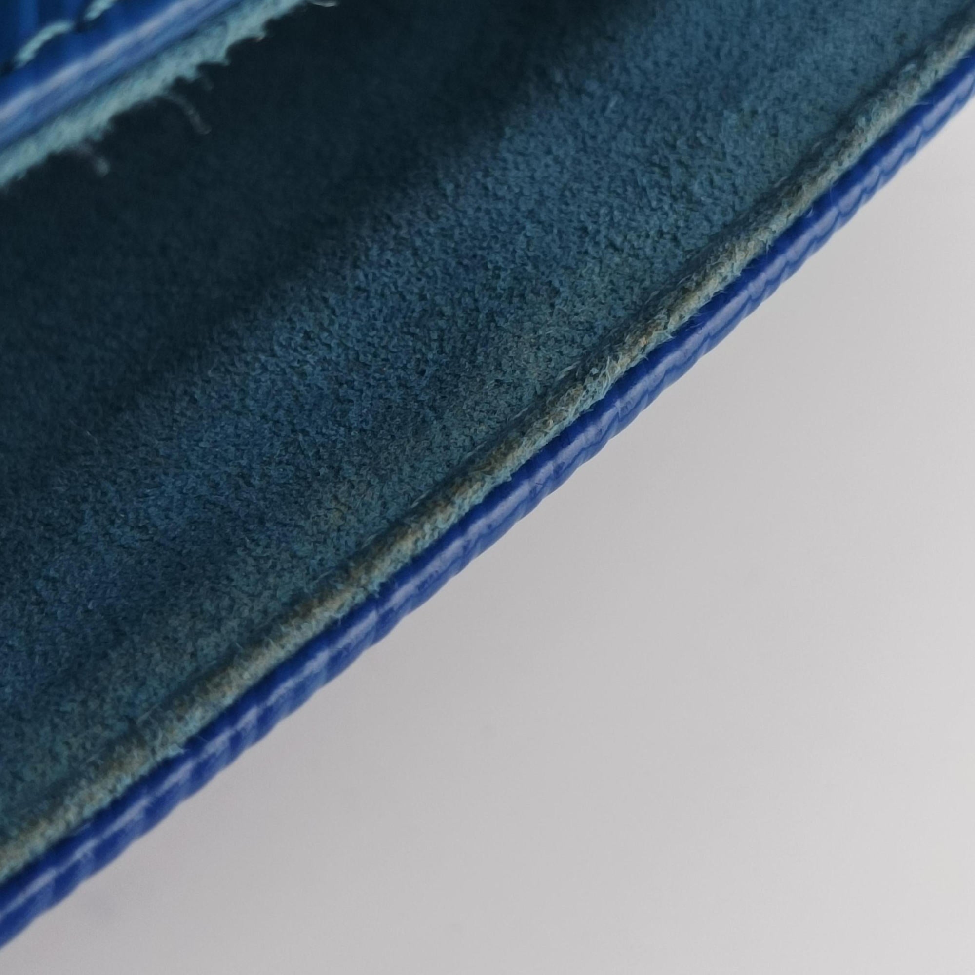 Locky BB BLEU JEAN Epi M53159 FL4188 IC ChipロッキーBB ブルー ジーン エピ M53159 FL4188 ICチップ