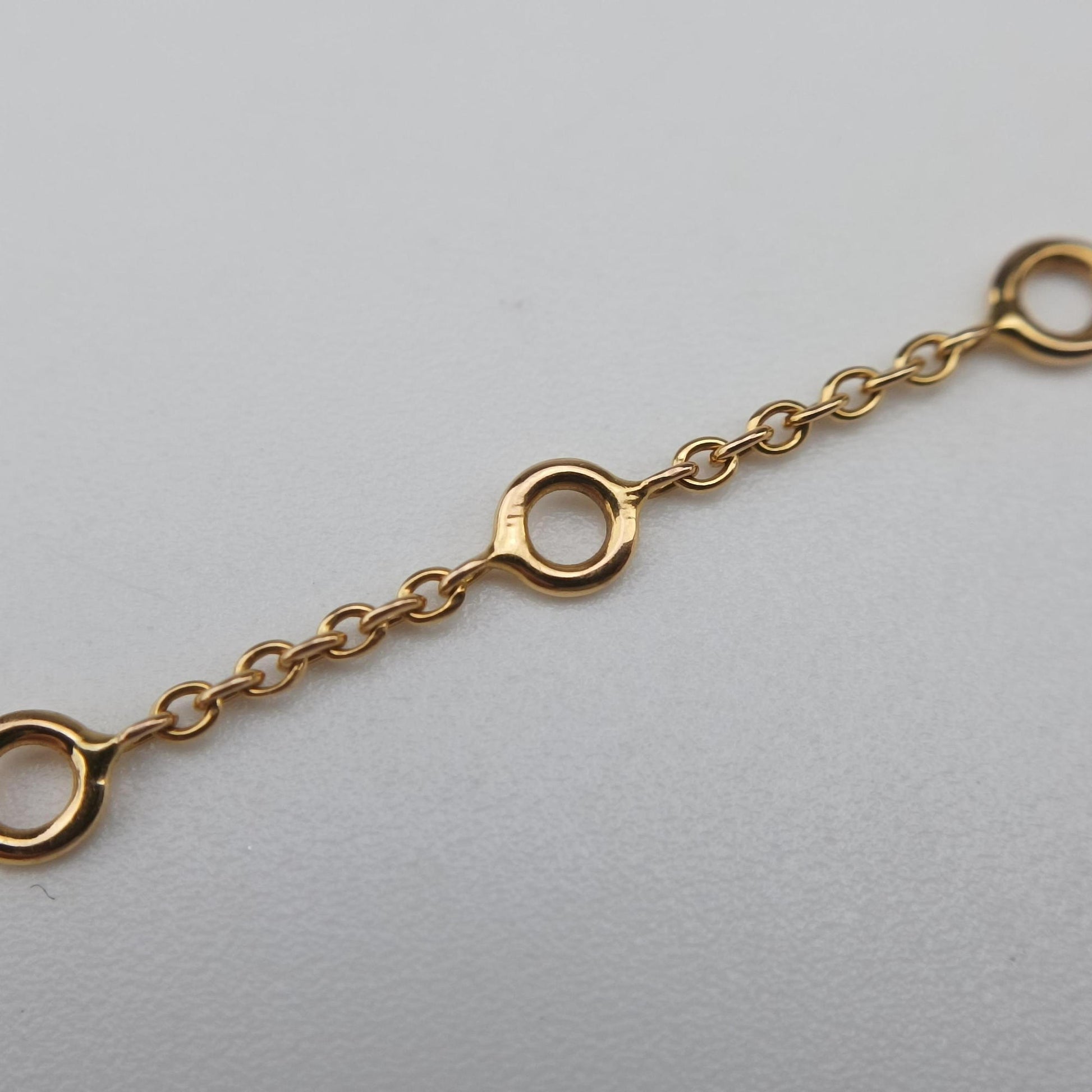 Rose des Vents medallion　 Red×rose golden AU750 125093ローズデヴァン メダリオン レッド×ローズゴールド AU750 125093