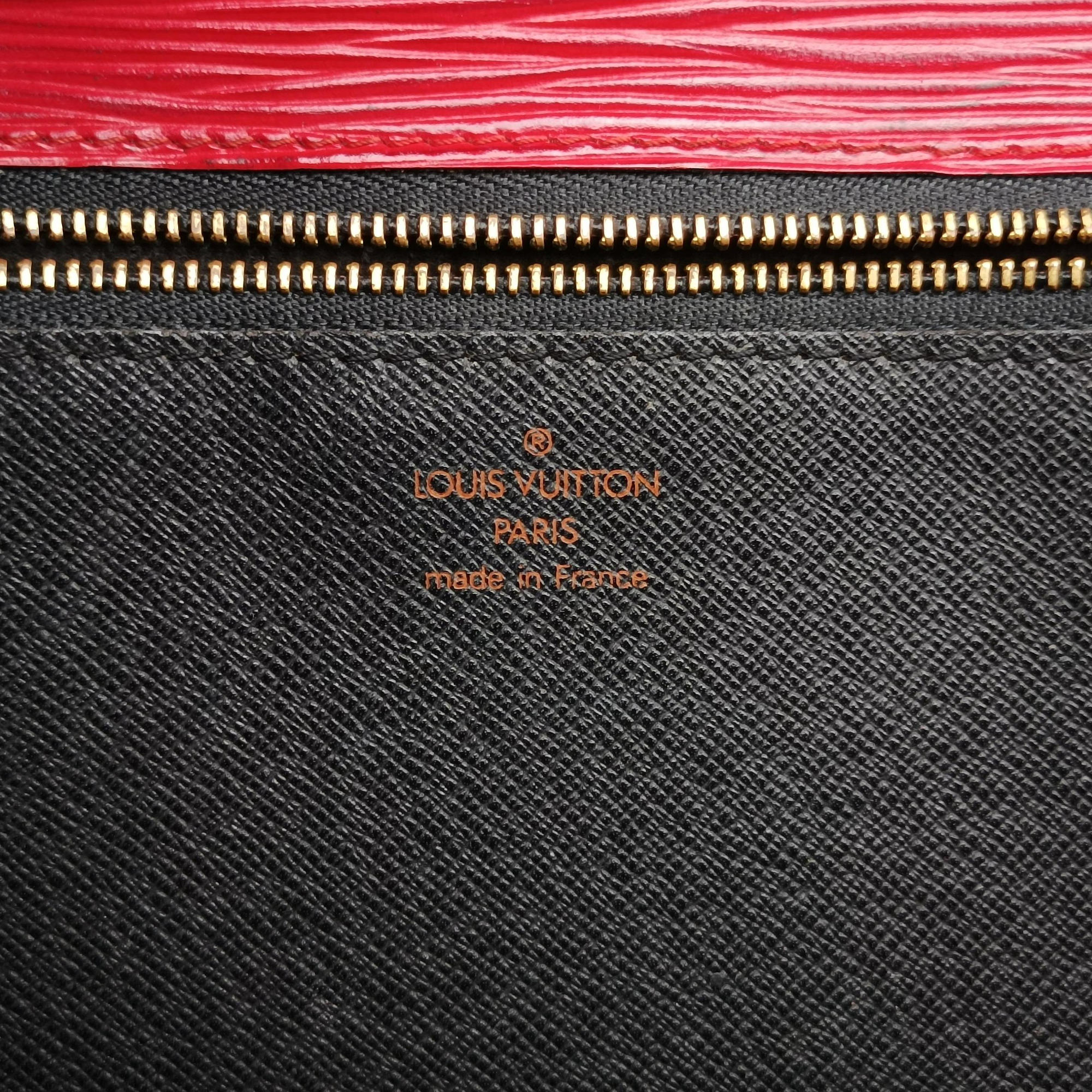 MONCEAU Castilian Red Epi M52122 SR1916モンソー カスティリアンレッド エピ M52122 SR1916