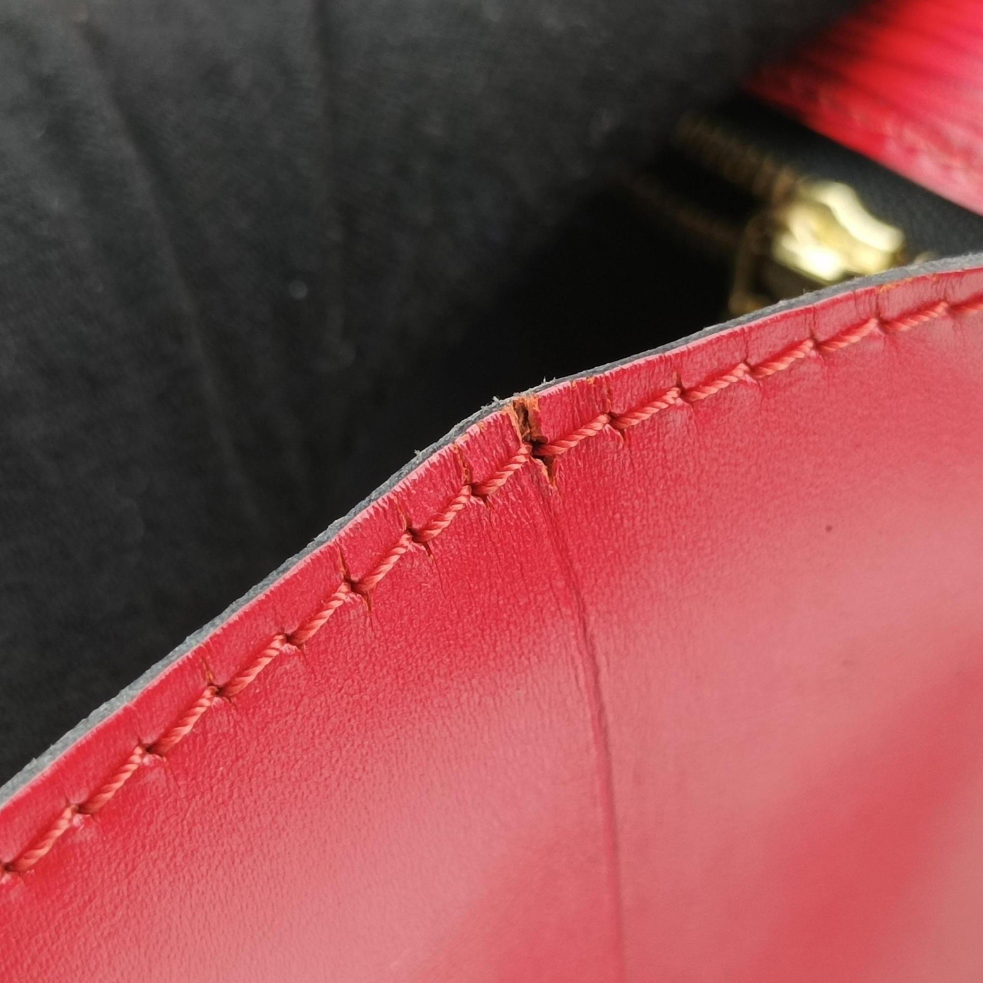 MONCEAU Castilian Red Epi M52122 SR1916モンソー カスティリアンレッド エピ M52122 SR1916