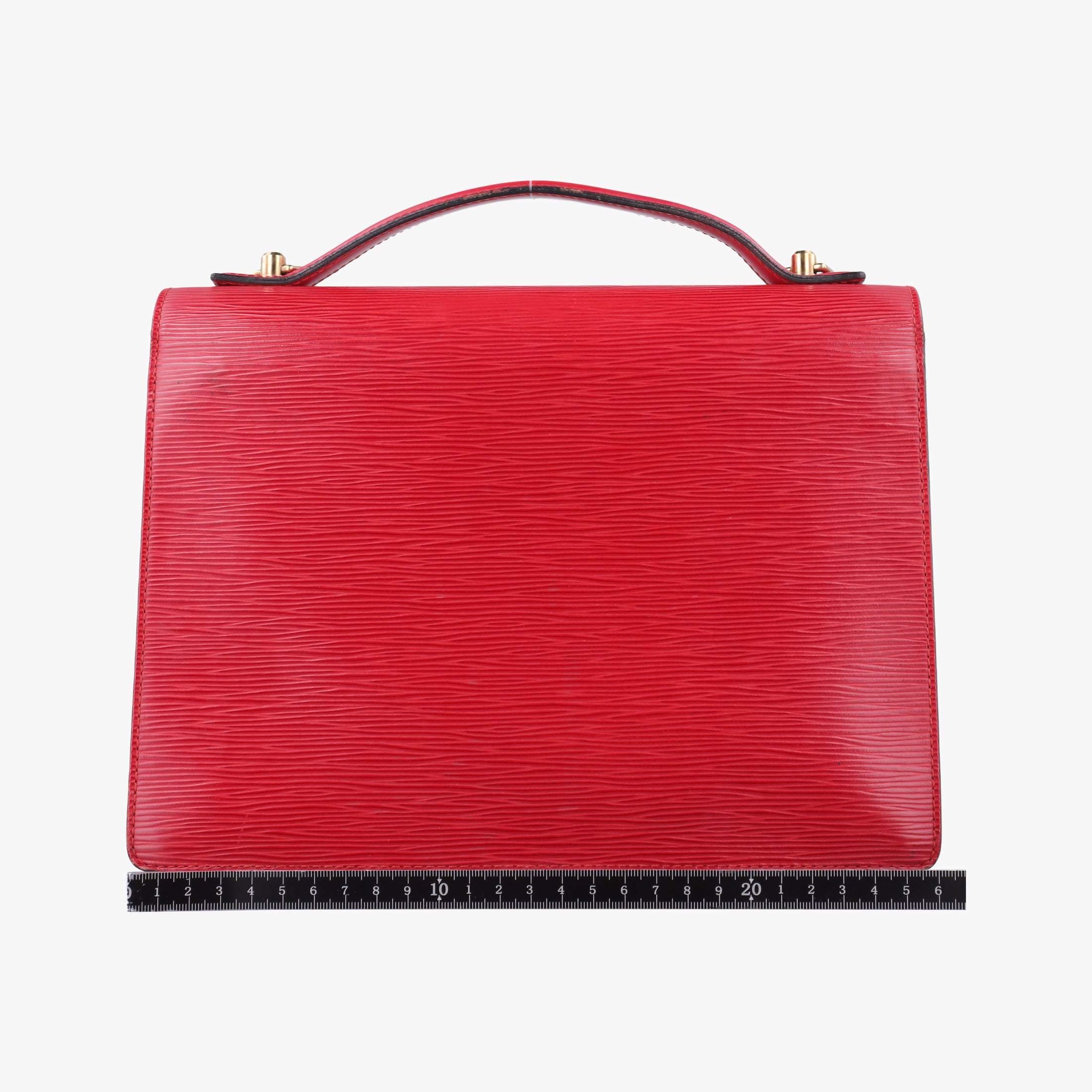 MONCEAU Castilian Red Epi M52122 SR1916モンソー カスティリアンレッド エピ M52122 SR1916