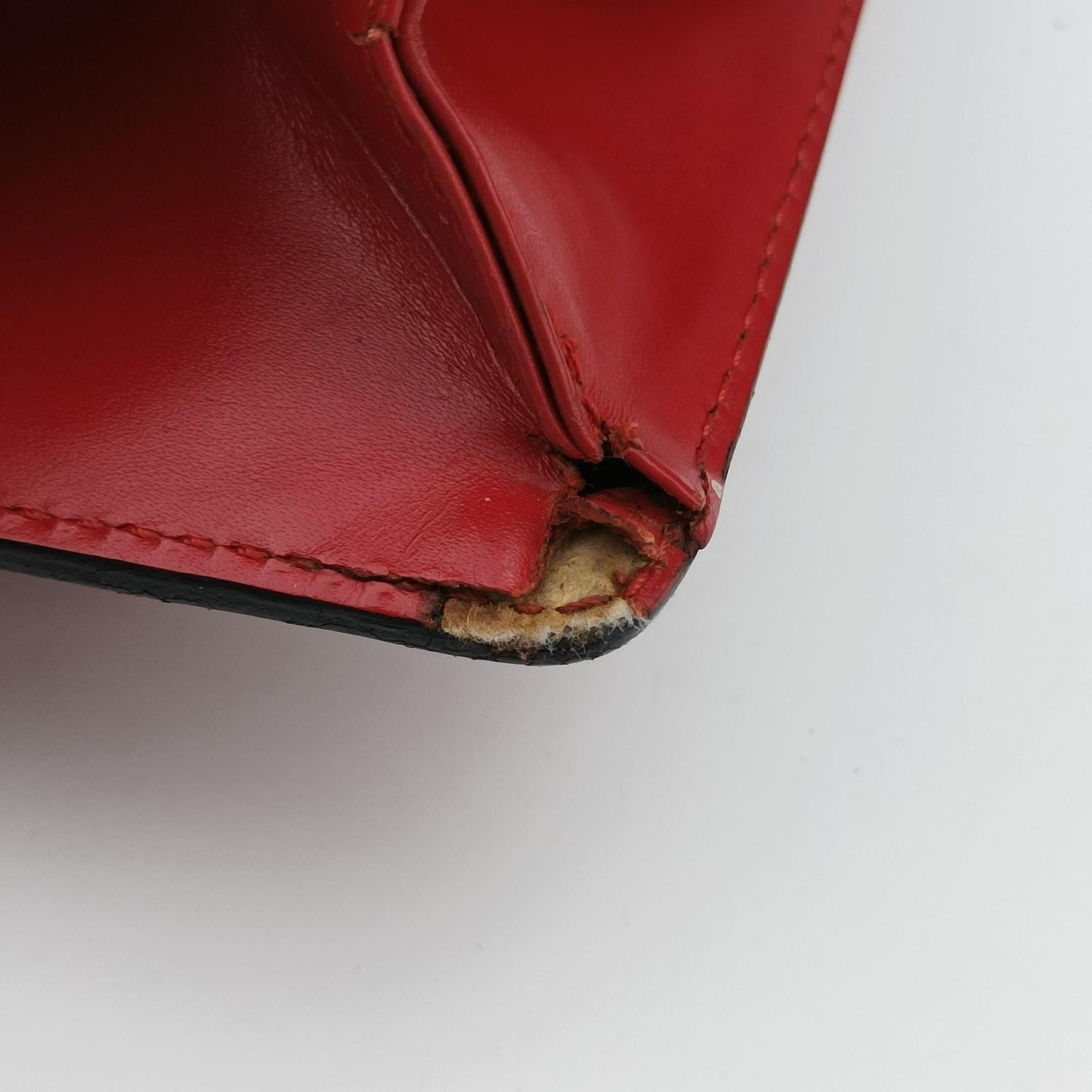 MONCEAU Castilian Red Epi M52122 SR1916モンソー カスティリアンレッド エピ M52122 SR1916