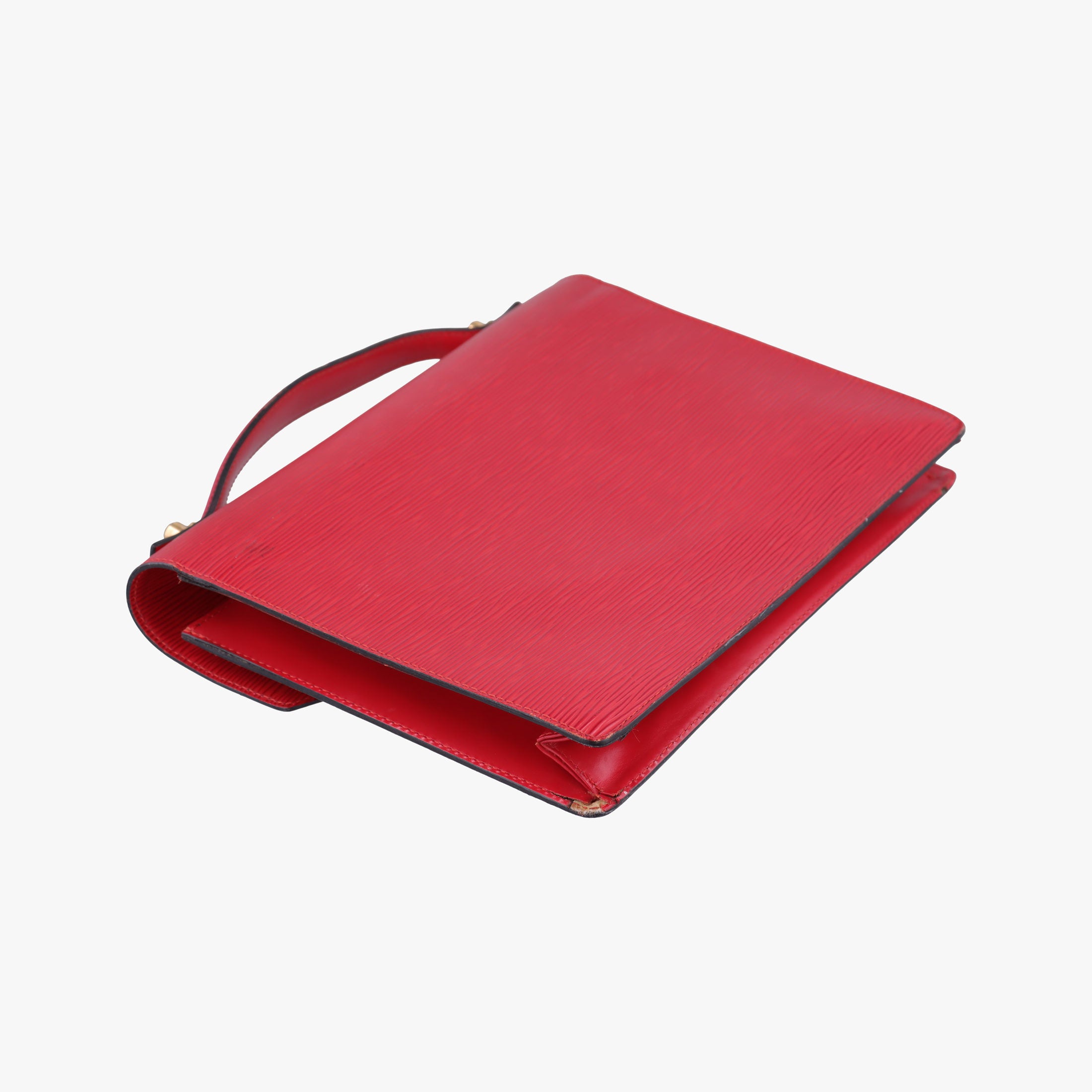 MONCEAU Castilian Red Epi M52122 SR1916モンソー カスティリアンレッド エピ M52122 SR1916
