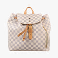 SPERONE　 AZUR Damier Canvas N41578 SR2106スペロン アズール ダミエキャンバス N41578 SR2106