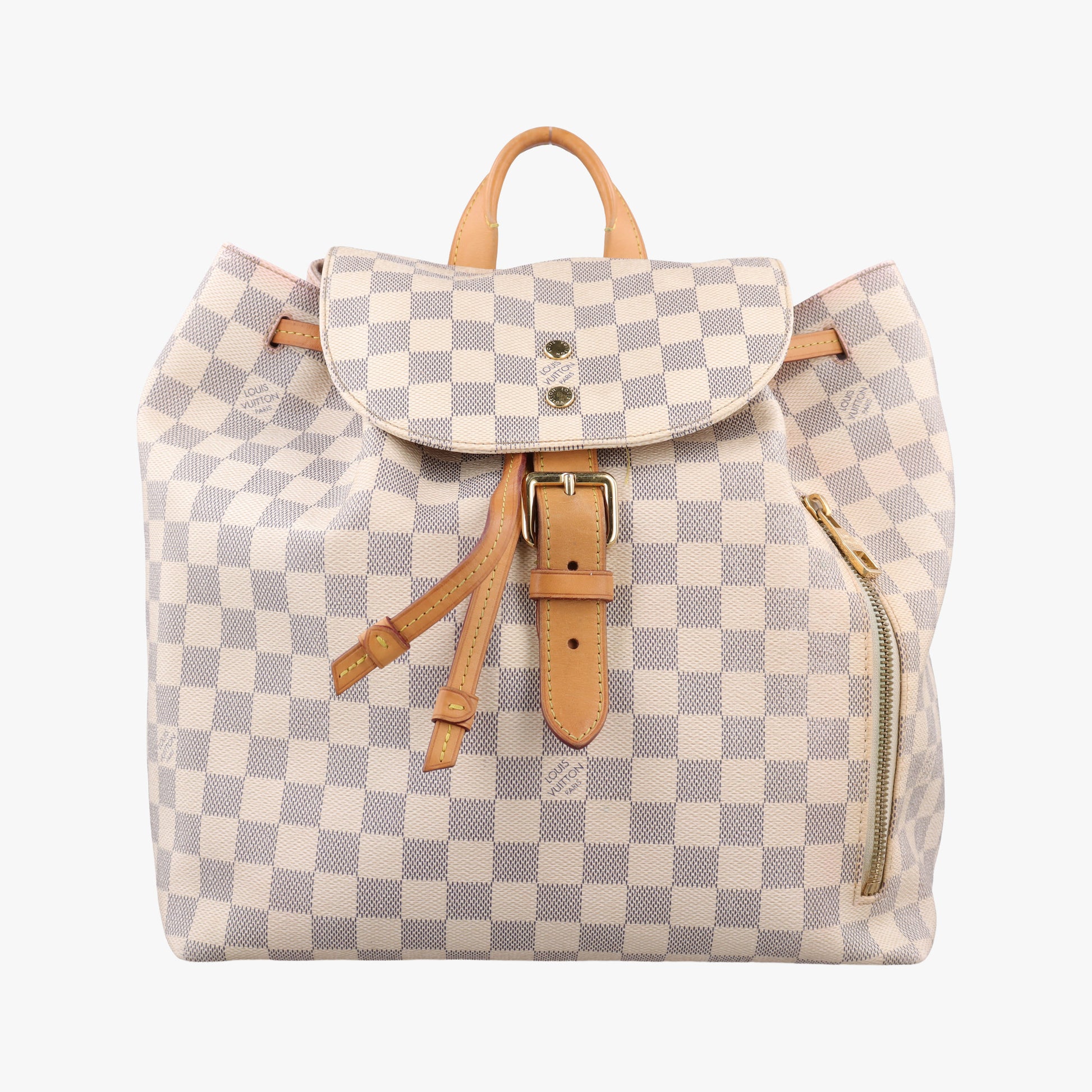 SPERONE　 AZUR Damier Canvas N41578 SR2106スペロン アズール ダミエキャンバス N41578 SR2106