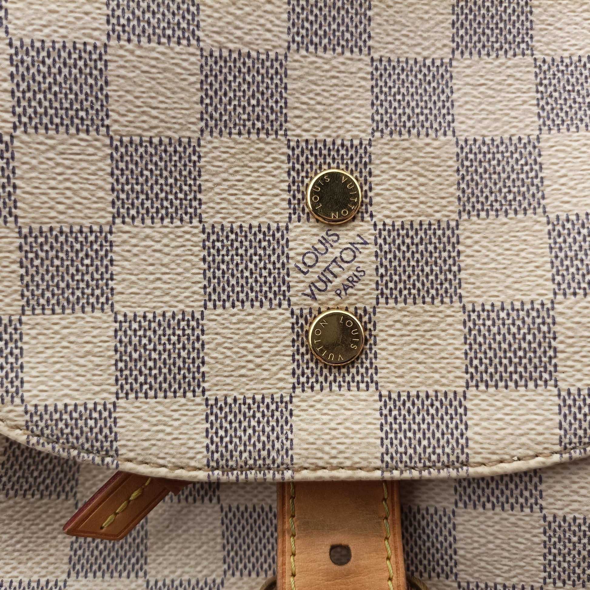 SPERONE　 AZUR Damier Canvas N41578 SR2106スペロン アズール ダミエキャンバス N41578 SR2106