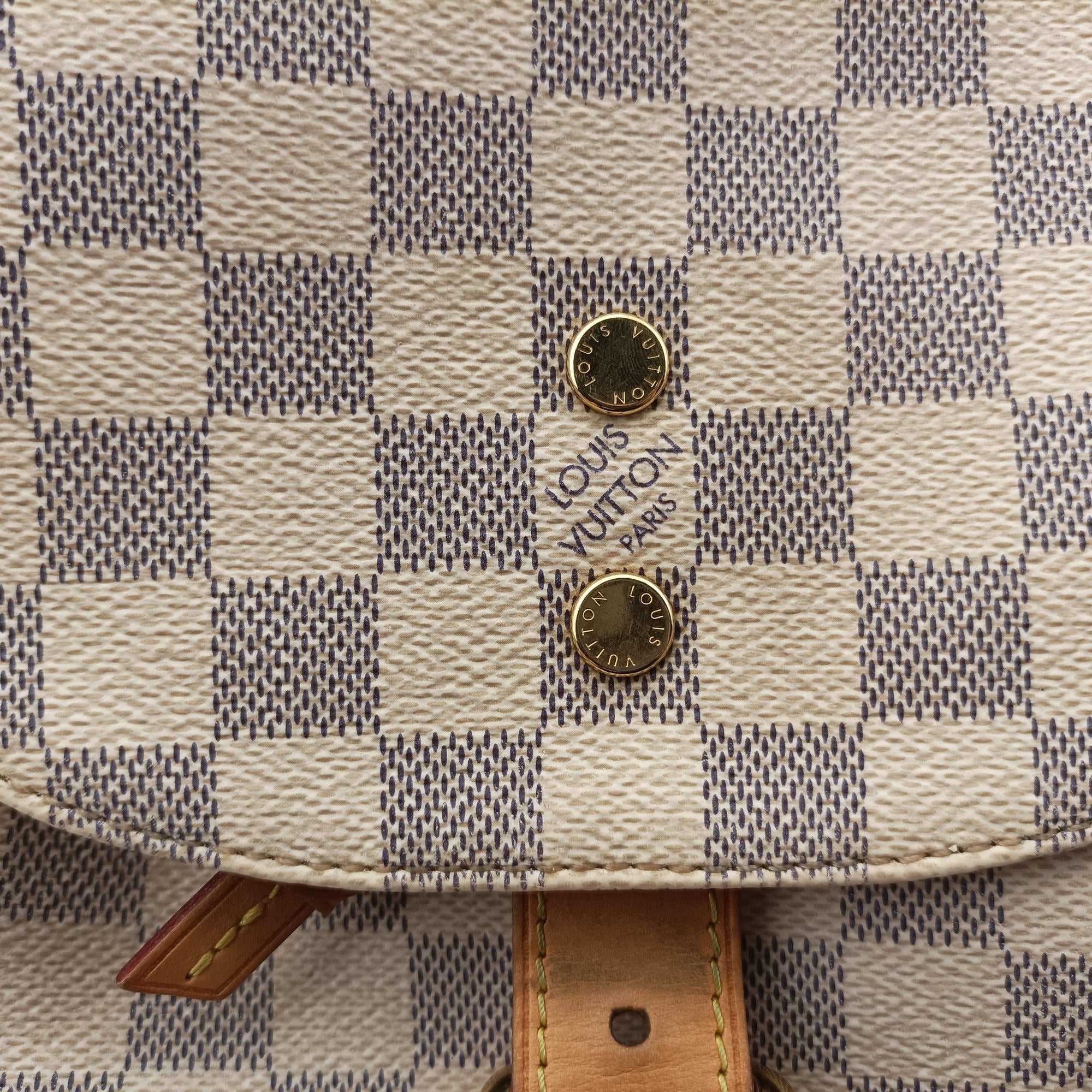 SPERONE　 AZUR Damier Canvas N41578 SR2106スペロン アズール ダミエキャンバス N41578 SR2106