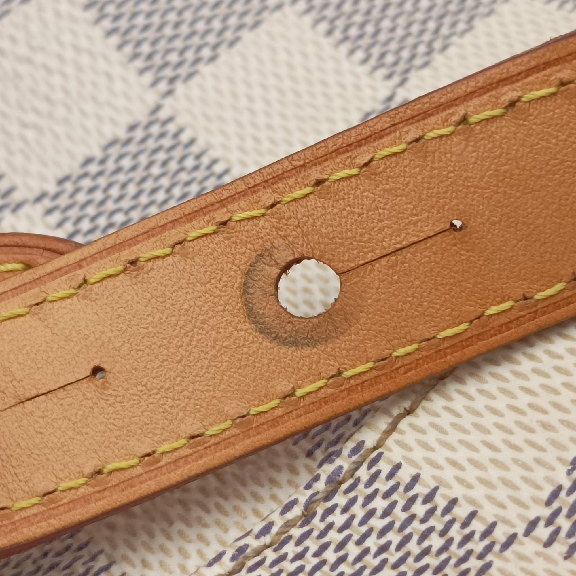 SPERONE　 AZUR Damier Canvas N41578 SR2106スペロン アズール ダミエキャンバス N41578 SR2106