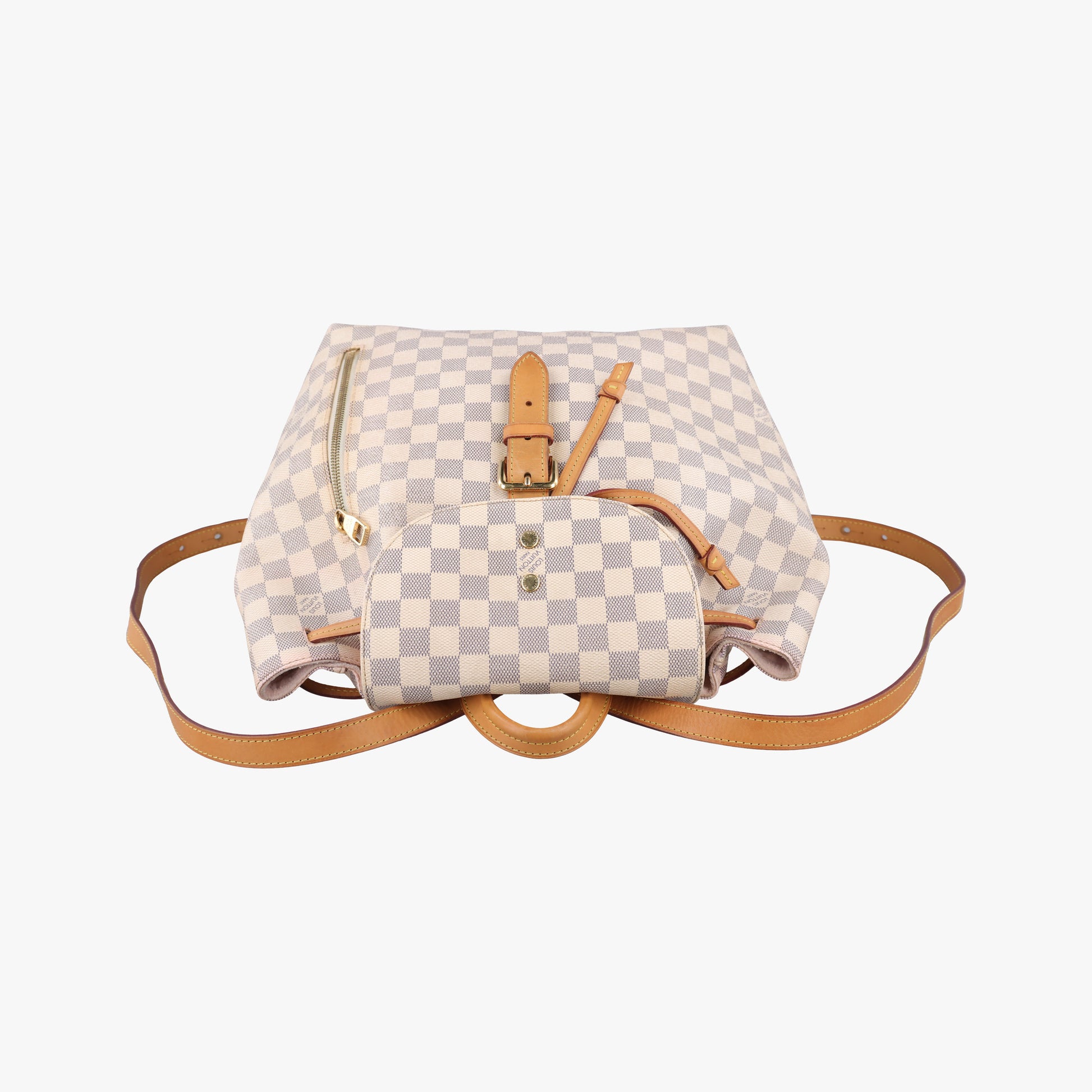 SPERONE　 AZUR Damier Canvas N41578 SR2106スペロン アズール ダミエキャンバス N41578 SR2106