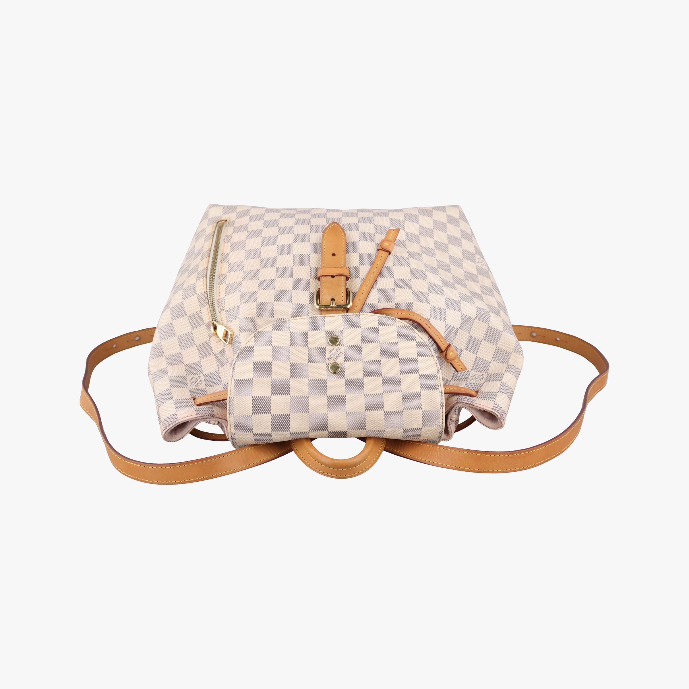 SPERONE　 AZUR Damier Canvas N41578 SR2106スペロン アズール ダミエキャンバス N41578 SR2106